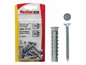Kołek rozporowy z wkrętem Sx 10 mm SK FISCHER