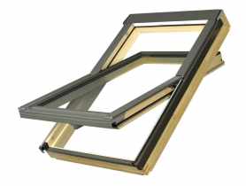 Okno dachowe FTS-V U2 -V22, 94x118 cm FAKRO