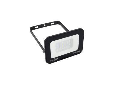 Zdjęcie: Naświetlacz SMD LED Aston 20 W NW kolor czarny STRUHM