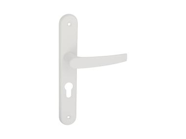 Zdjęcie: Klamka lak 60 WKL biała METRO