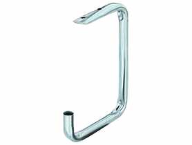Hak sufitowy wygięty 70x160x110x50 mm ALBERTS