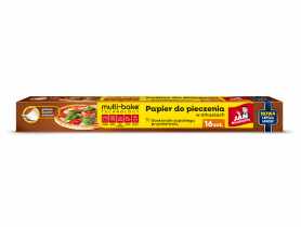 Papier do pieczenia Multibake 16 sztuk JAN NIEZBĘDNY