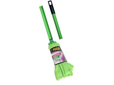 Zdjęcie: Mop Bianco microfibra + kij 120 cm PUCUŚ