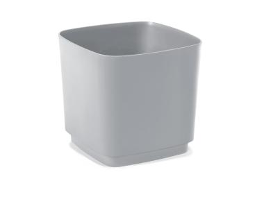 Zdjęcie: Osłonka Clima 300x300 mm szary LAMELA