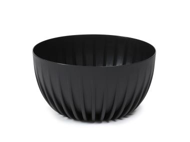 Zdjęcie: Misa Mira Eco recycled 300 mm, czarny LAMELA