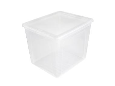 Zdjęcie: Pojemnik Clearbox Bea 30 L KEEEPER