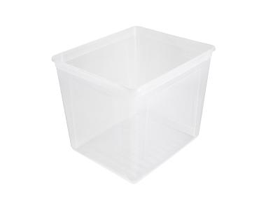 Zdjęcie: Pojemnik Clearbox Bea 30 L KEEEPER