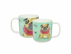Kubek Pets Mops 370 ml AMBITION