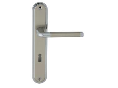 Zdjęcie: Klamka Elizabeth M6/M9 BB72 DOMINO