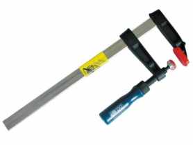 Ścisk stolarski typ F  300x120 mm profesjonalny PROLINE