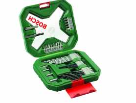 Zestaw X-Line 34 części BOSCH