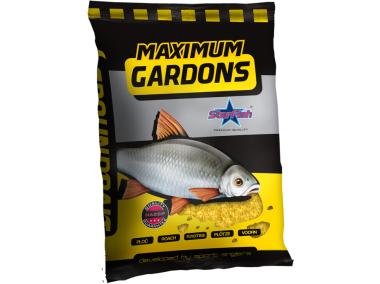 Zdjęcie: Zanęta Gardons Maximus 2,5 kg JABER