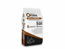 Ziemia optima do iglaków 50 L BIOVITA