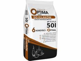 Ziemia optima do iglaków 50 L BIOVITA