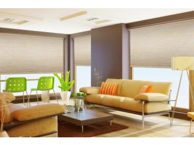 Zdjęcie: Roletka zwijana mini  E202 61x150 cm KARWEL