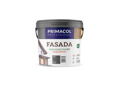Zdjęcie: Farba Fasada grafitowy 4,5 L PRIMACOL