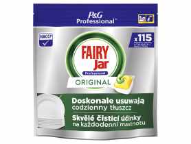 Kapsułki do zmywarki All in One 115 sztuk Original Fairy P&G PROFESSIONAL