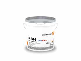 Tynk silikonowy PSH Duo 1,5 mm B3 25 kg SIEVERT