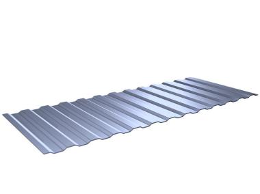 Zdjęcie: Blacha trapezowa T-8 1156 0,50 0,7 AL BLACHY PRUSZYŃSKI