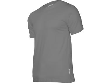 Zdjęcie: Koszulka t-shirt 190g/m2, szara, "m", CE, LAHTI PRO