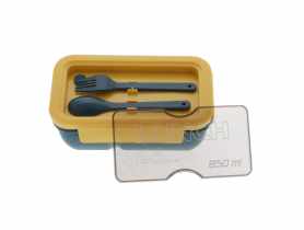 Lunchbox Cosimo 0,85 L morski FIT&FRESH