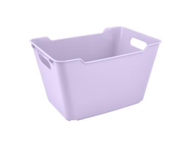 Zdjęcie: Pojemnik lifestyle-box lotta 12 L violet KEEEPER