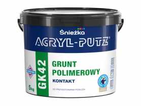 Grunt kontakt GK42 5 kg ACRYL PUTZ