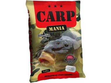 Zdjęcie: Zanęta Carp Mania 2,5 kg JABER