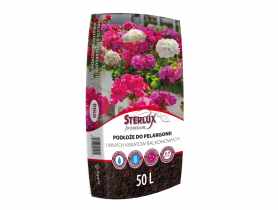 Podłoże do kwiatów balkonowych 50 L STERLUX PREMIUM