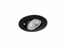 Oprawa LED KB RAX 4,8 W NW-B KINGBERRY