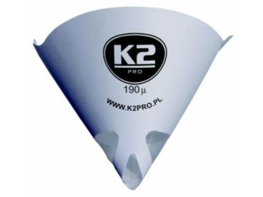 Zdjęcie: Sitko lakiernicze papierowe 190 K2