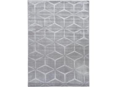Zdjęcie: Dywan Alaska 80x150 cm geometria szary MULTI-DECOR