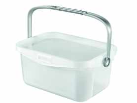 Pojemnik Multibox 25,7x17,7x11,3 cm - 3 L przezroczysty CURVER