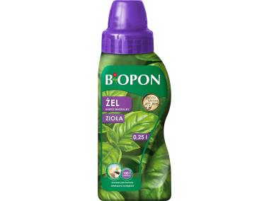 Zdjęcie: Nawóz mineralny do ziół 0,25 L BIOPON