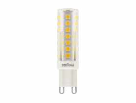 Lampa z diodami SMD Bob SMD Led G9 5,5W NW barwa Neutralna biała STRUHM