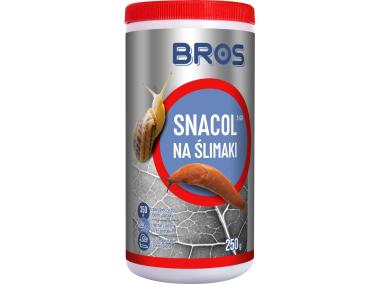 Zdjęcie: Preparat na ślimaki Snacol 3GB - 250 g BROS