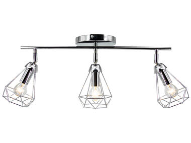 Zdjęcie: Lampa sufitowa Malibu 8414/3 8C ELEM