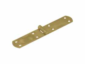 Zawias francuski 18x3,5 cm ZF180 DMX