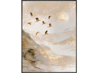 Zdjęcie: Obraz Decobox 60x80 cm Golden Peaks II STYLER