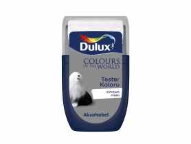 Tester farby Kolory Świata 0,03 L zimowa cisza DULUX
