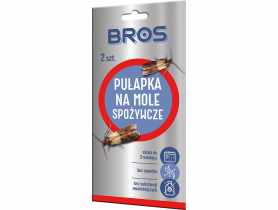 Preparat na mole spożywcze 2 szt. BROS