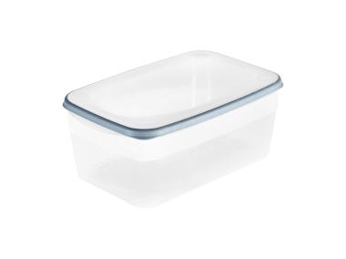 Zdjęcie: Pojemnik na żywność prostokątny 5,4 L franco KEEEPER