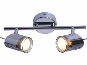 Lampa Tidla 2-punktowa ADRILUX