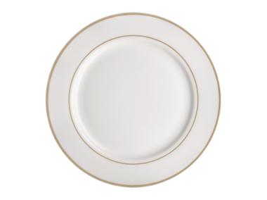 Zdjęcie: Talerz deserowy 19 cm Aura Gold AMBITION