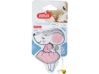 Zdjęcie: Zabawka dla kota mysz tutu 11 cm ZOLUX