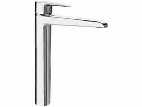 Bateria umywalkowa z obrotową wylewką Corio chrom DEANTE