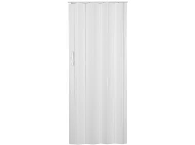 Zdjęcie: Drzwi harmonijkowe ST3A 83x202,5 cm biały STANDOM