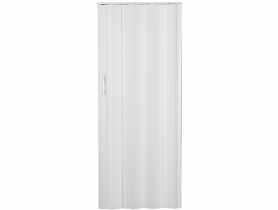 Drzwi harmonijkowe ST3A 83x202,5 cm biały STANDOM