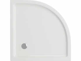 Brodzik półokrągły Tako 90x4 cm CW CERSANIT