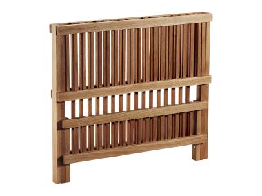 Zdjęcie: Suszarka do naczyń drewniana Natural 38 x 35 cm AMBITION